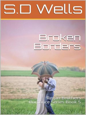cover image of Broken Borders